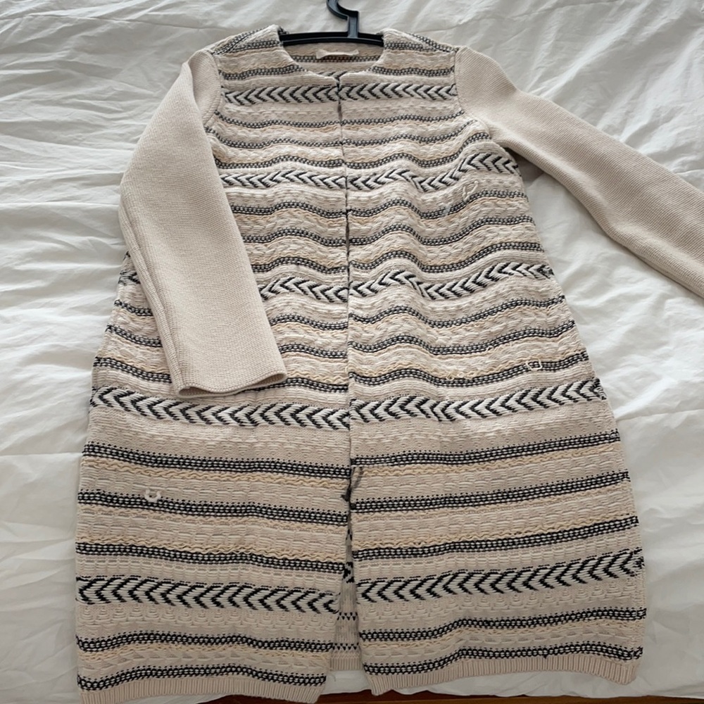 Tory Burch coat